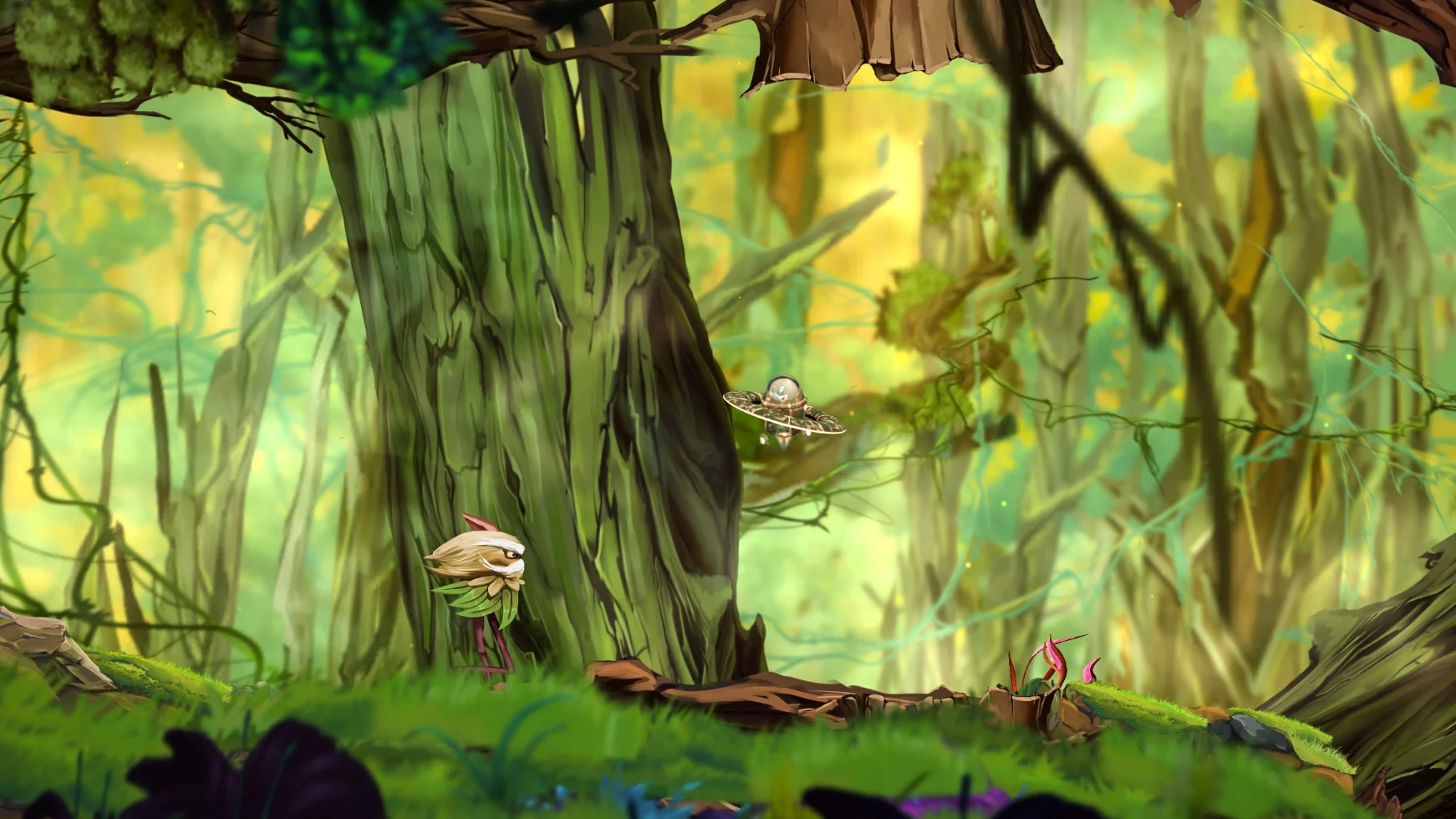 Moo Lander - кадр 1