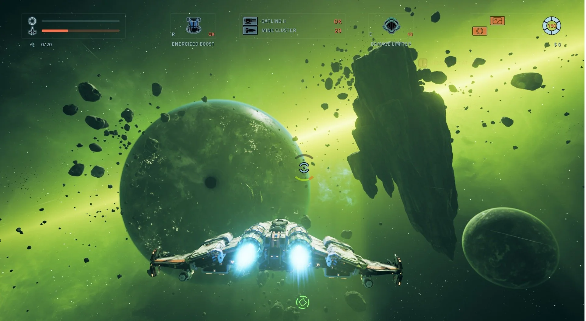 Everspace - кадр 18