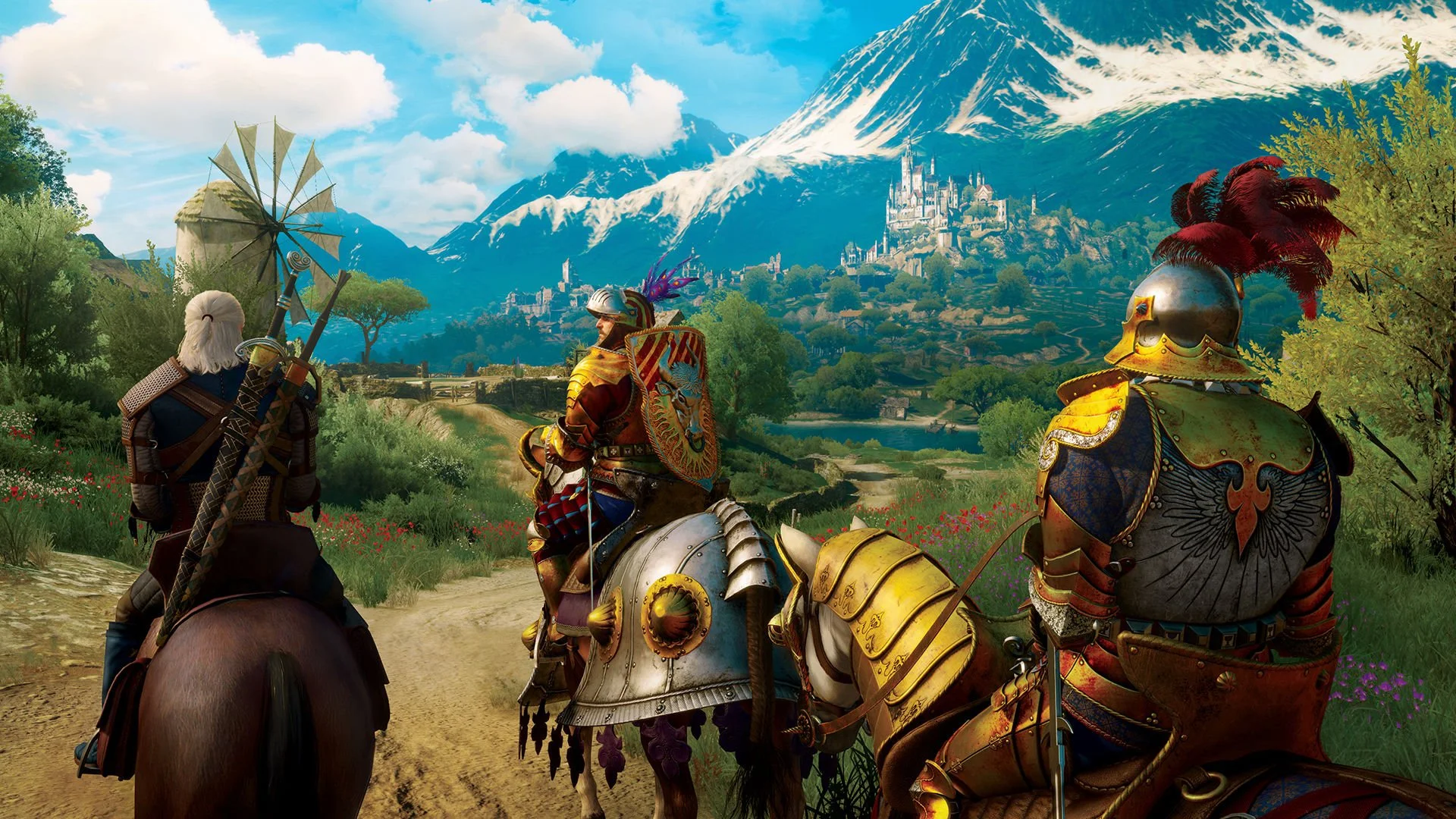 The Witcher 3: Wild Hunt - Blood and Wine - кадр 9