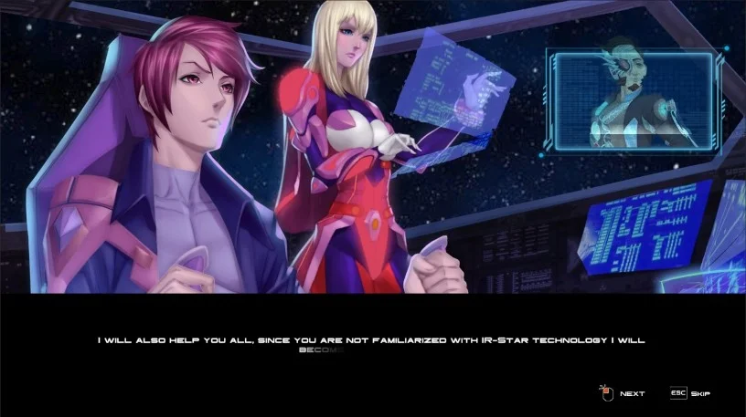 ANIQUILATION - кадр 5