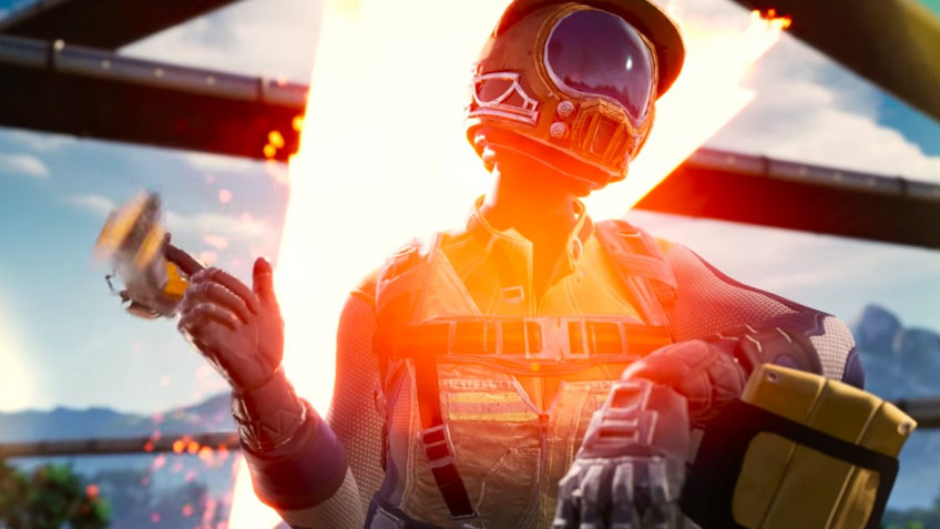 Satisfactory — скриншот 2