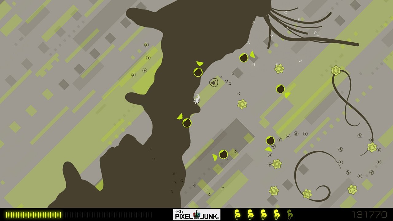 PixelJunk Eden Encore — скриншот 8