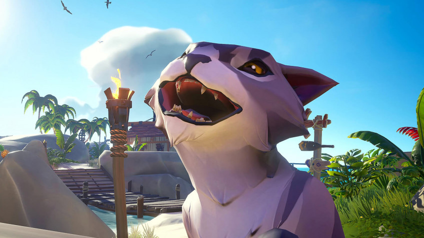 Sea of Thieves — скриншот 2