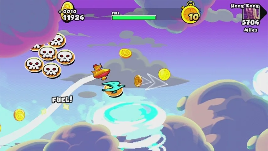 Panic Flight - кадр 4