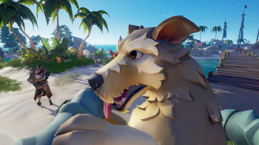 Sea of Thieves — скриншот 4