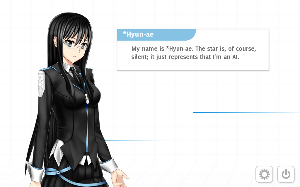 Analogue: A Hate Story — скриншот 6
