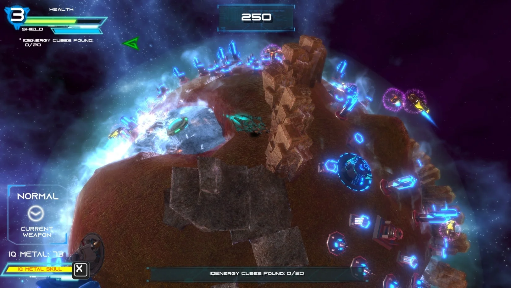 ANIQUILATION - кадр 6