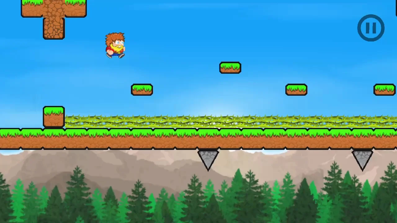 Joe Jump Impossible Quest - кадр 5