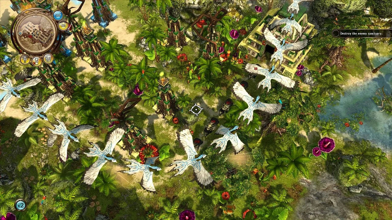 Defenders of Ardania (2012) - кадр 14