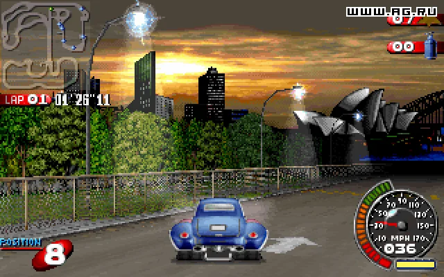 Wreckin' Crew - кадр 8