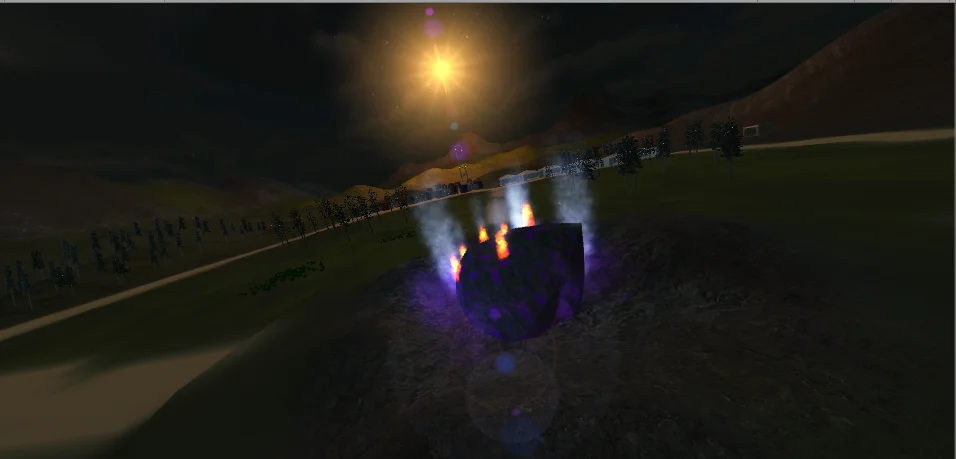 E-185: The Origin - кадр 10