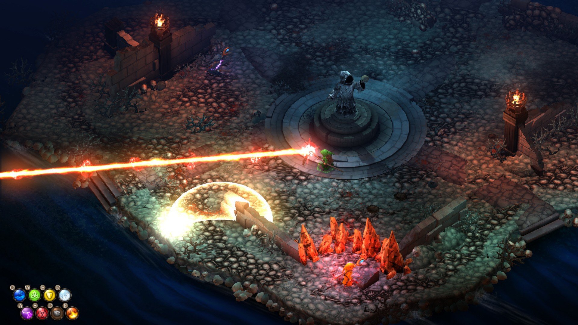 Magicka: Tower of Niflheim — скриншот 8