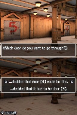 999: Nine Hours, Nine Persons, Nine Doors — скриншот 5