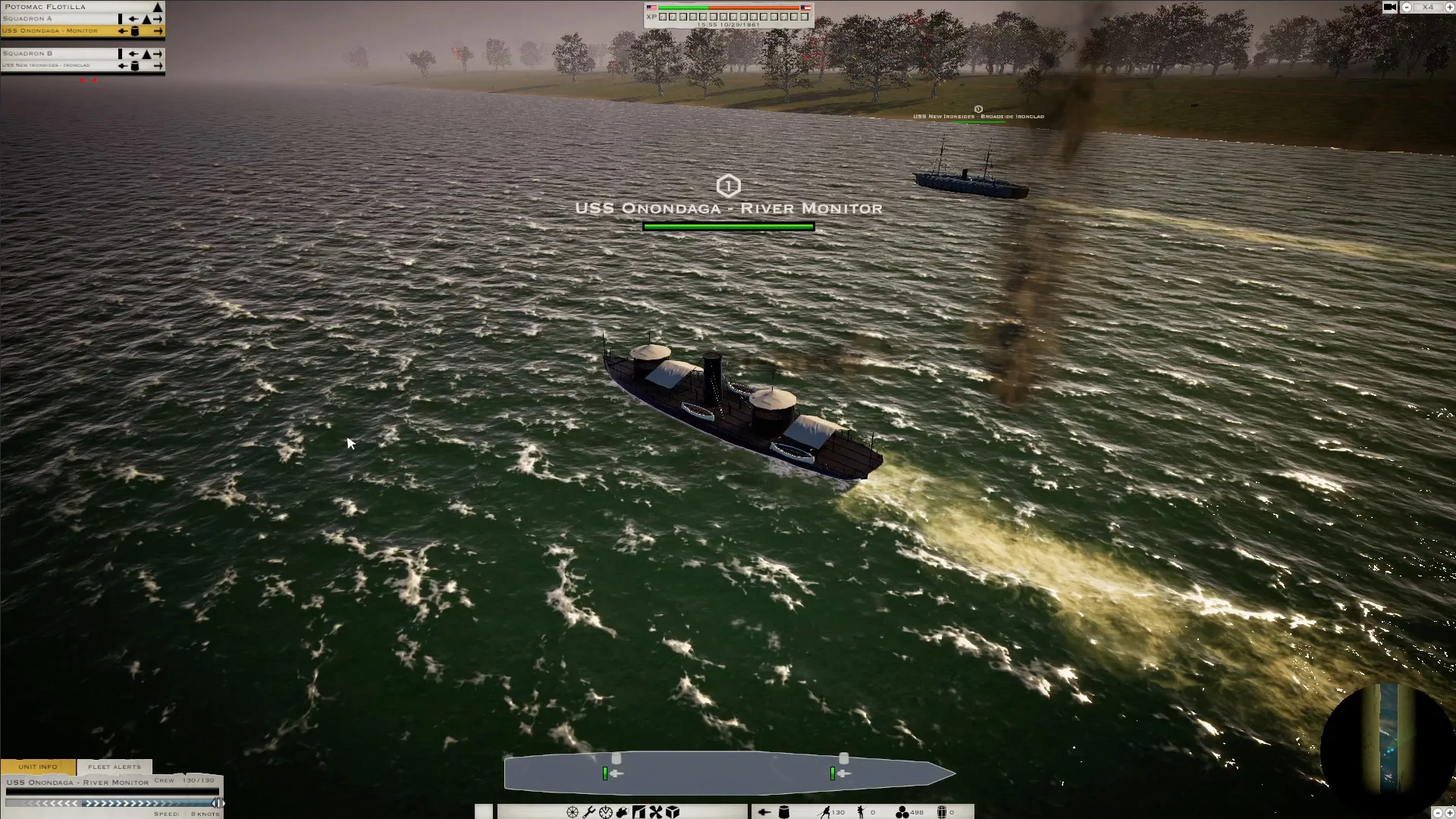 Victory At Sea Ironclad - кадр 7