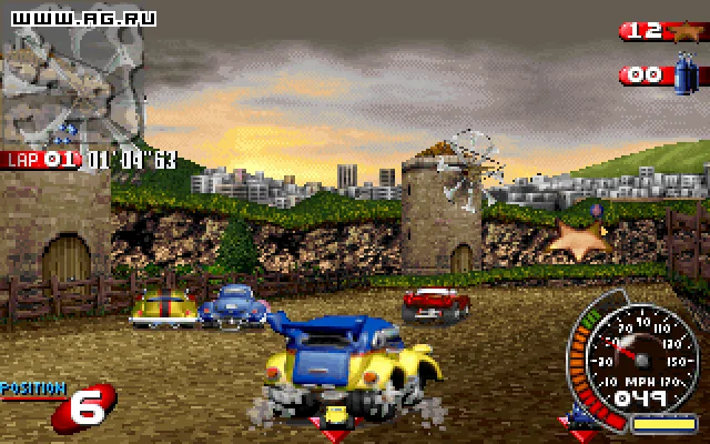 Wreckin' Crew - кадр 11