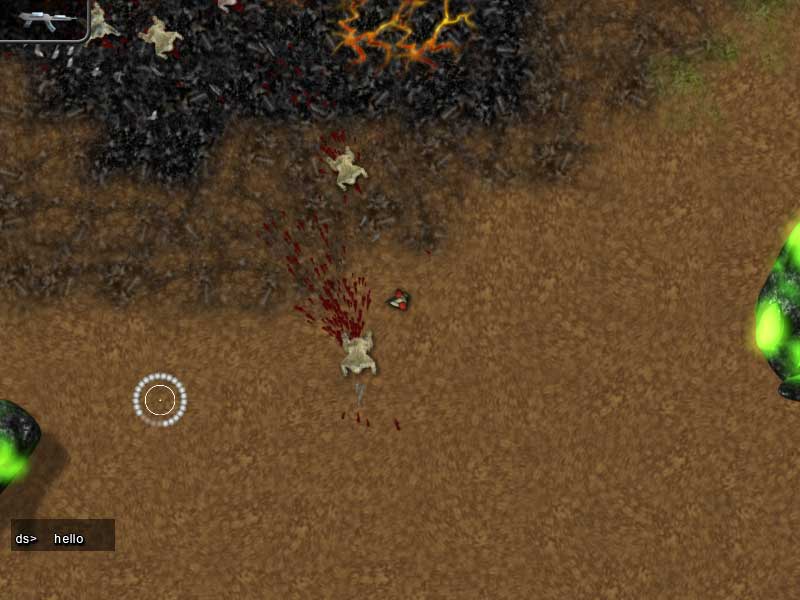 Crimsonland 2 — скриншот 2