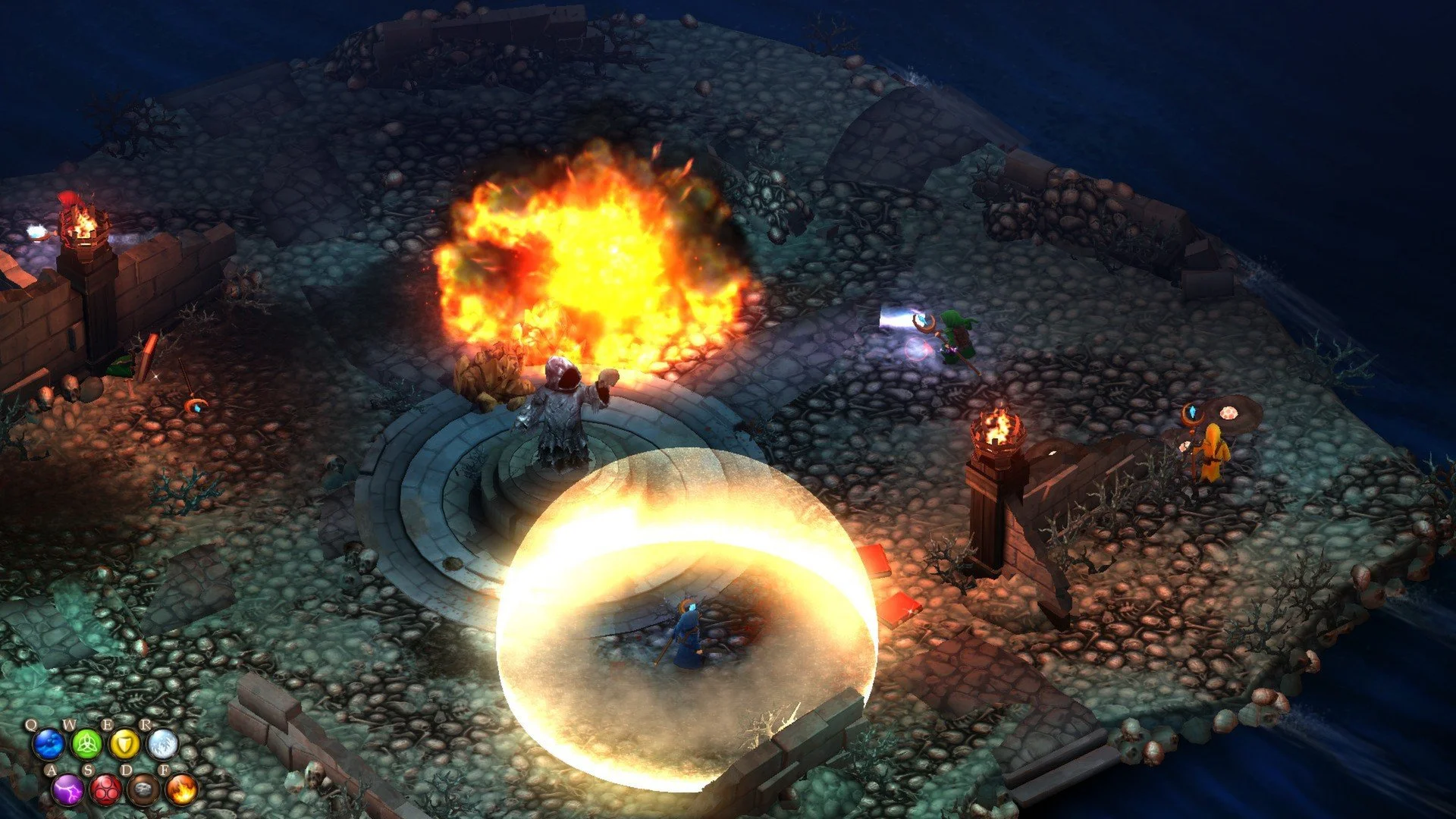 Magicka: Tower of Niflheim - кадр 10