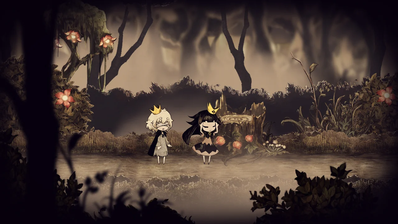 The Liar Princess and the Blind Prince - кадр 12