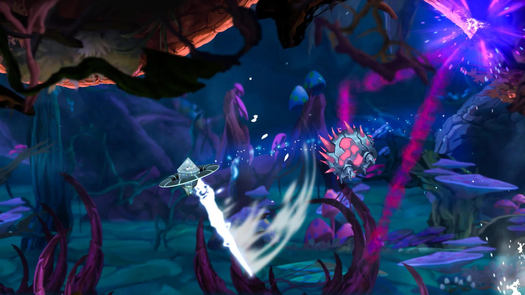 Moo Lander - кадр 11