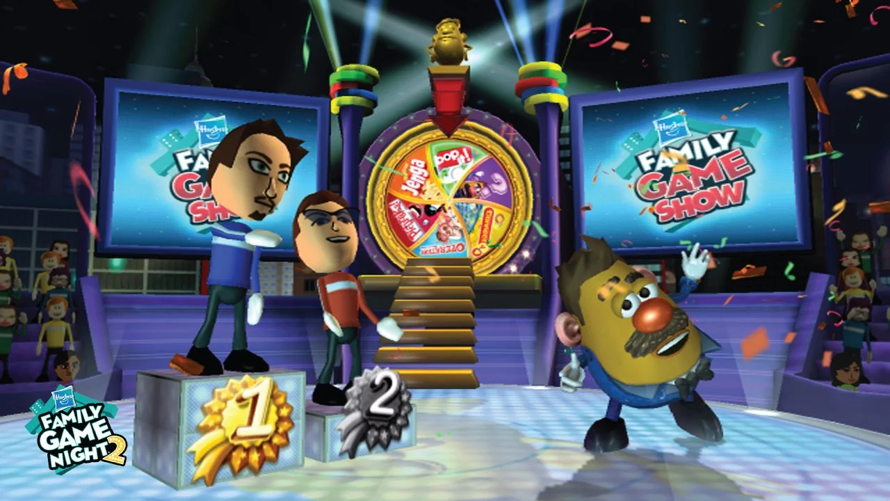 Hasbro Family Game Night Volume 2 - кадр 9