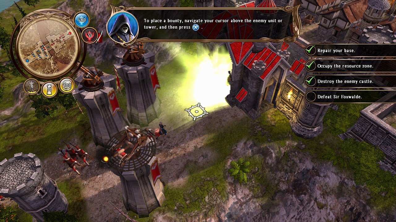 Defenders of Ardania (2012) — скриншот 3