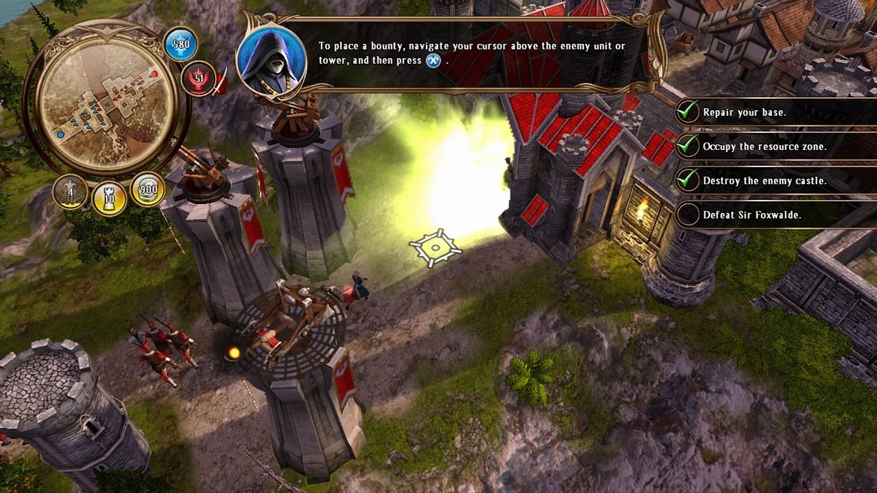 Defenders of Ardania (2012) - кадр 8