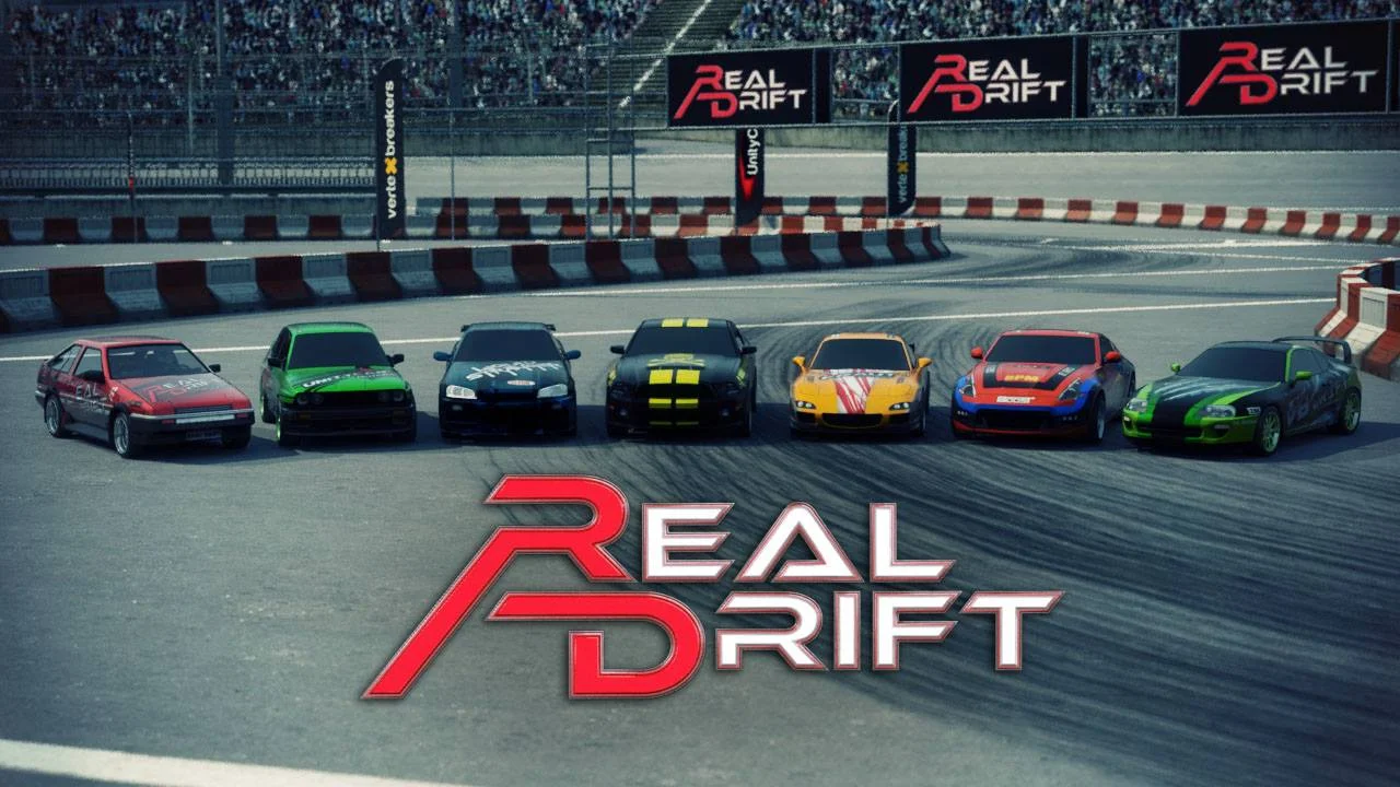 Real Drift - кадр 16