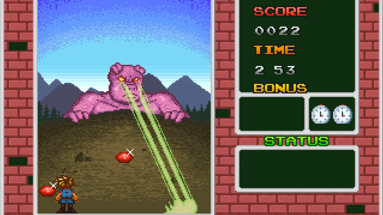 Super Crystal Hunter - кадр 7