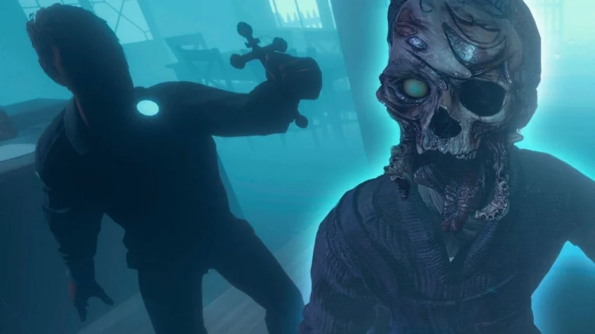 Phasmophobia - кадр 1