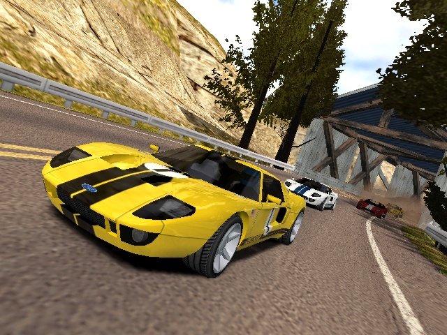 Ford Racing 2 — скриншот 4