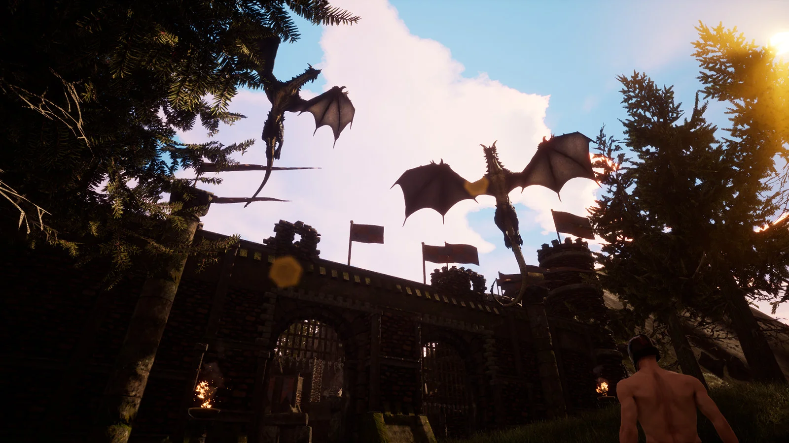 Citadel: Forged with Fire - кадр 3
