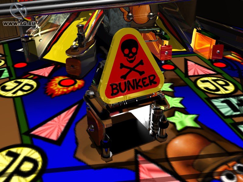 Addiction Pinball — скриншот 6