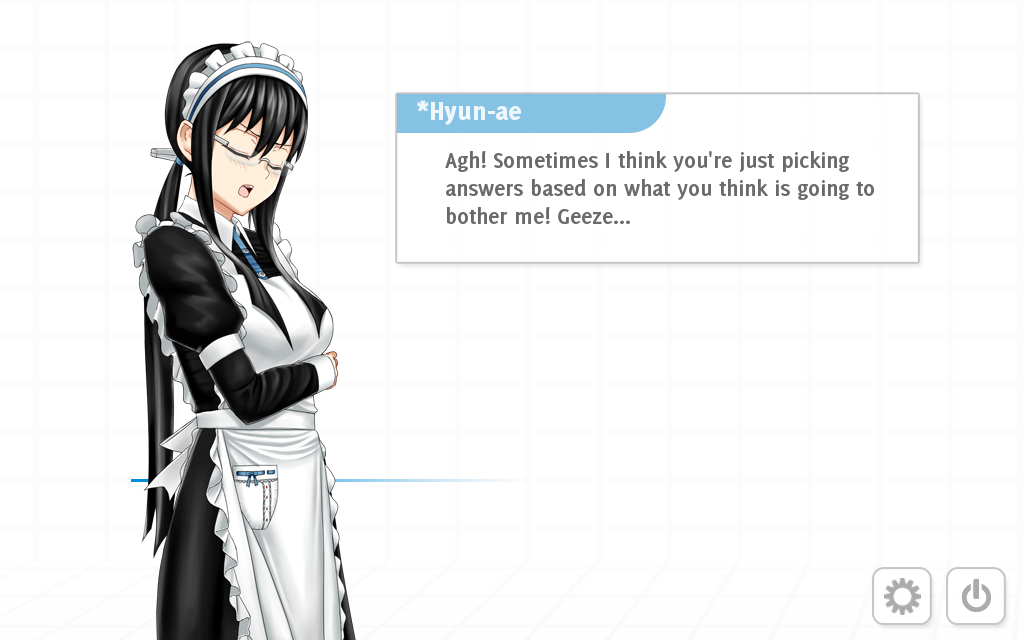 Analogue: A Hate Story — скриншот 7