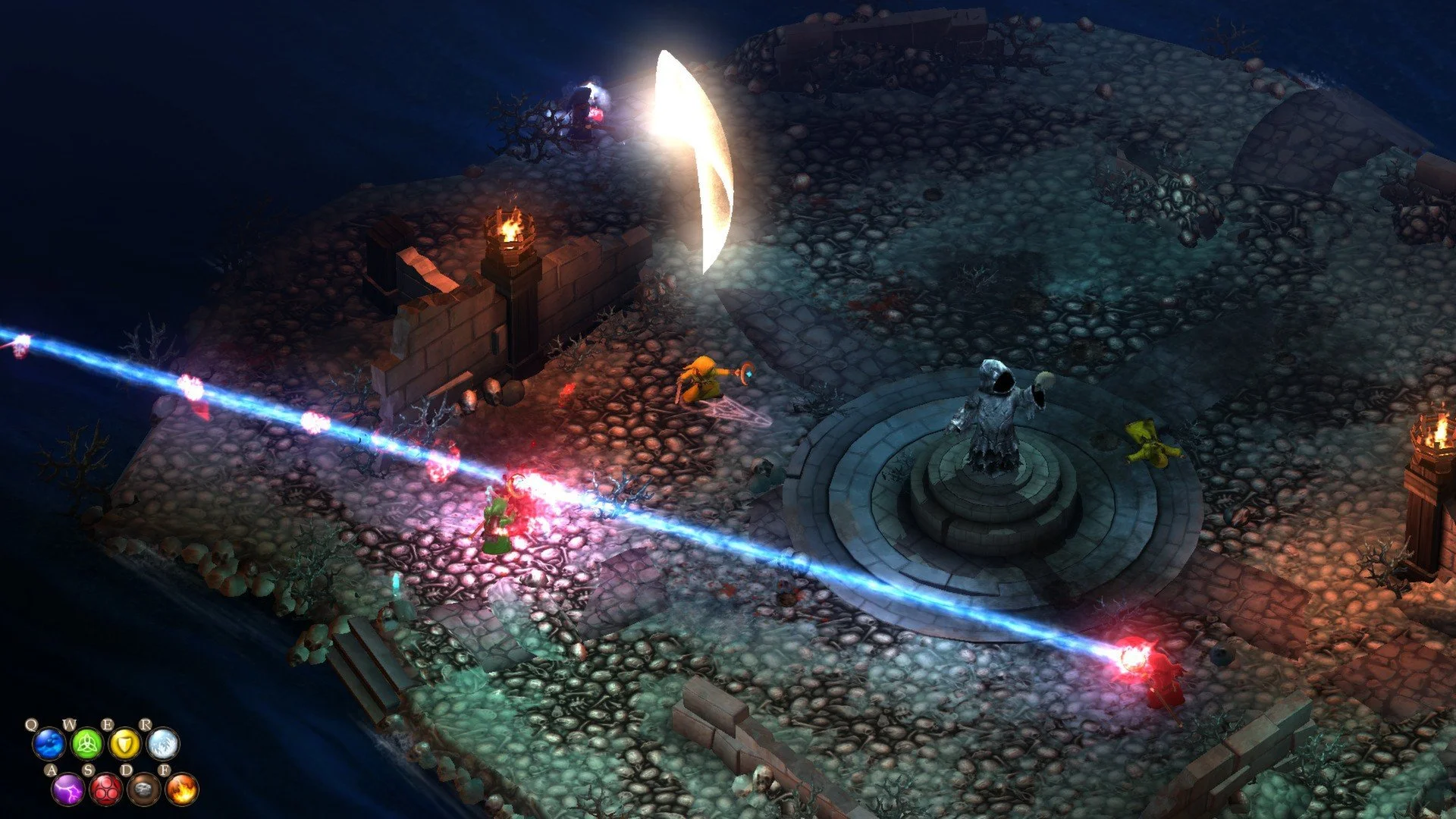 Magicka: Tower of Niflheim - кадр 1