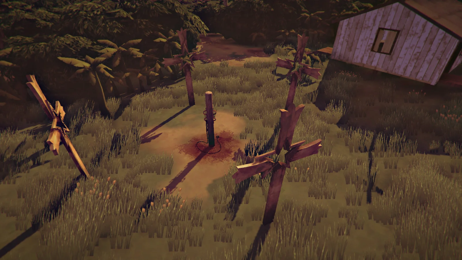 The Church in the Darkness - кадр 10