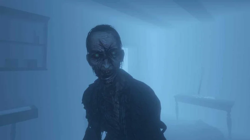 Phasmophobia - кадр 5