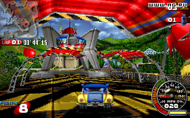 Wreckin' Crew - кадр 1