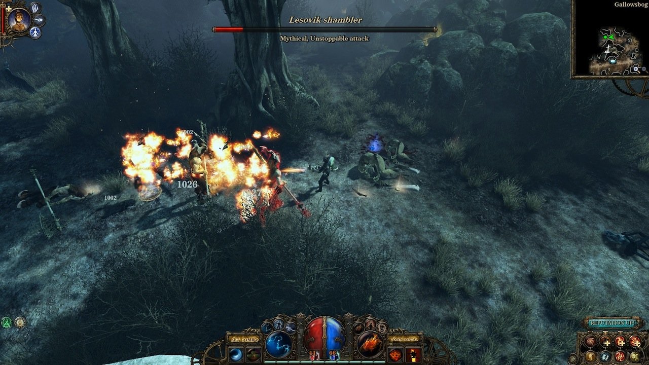 Van Helsing: Arcane Mechanic — скриншот 4