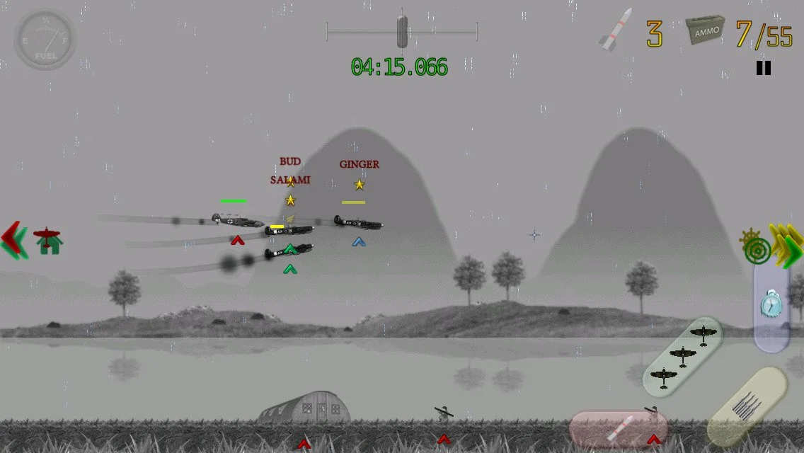 Wings of Heroes - кадр 3