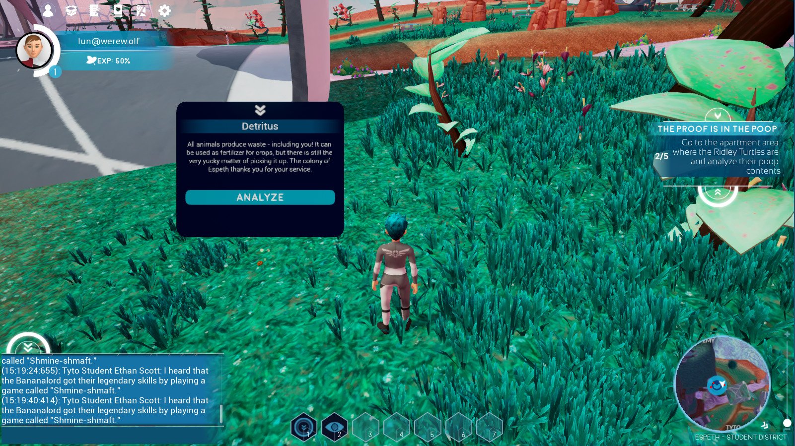 Tyto Online — скриншот 5