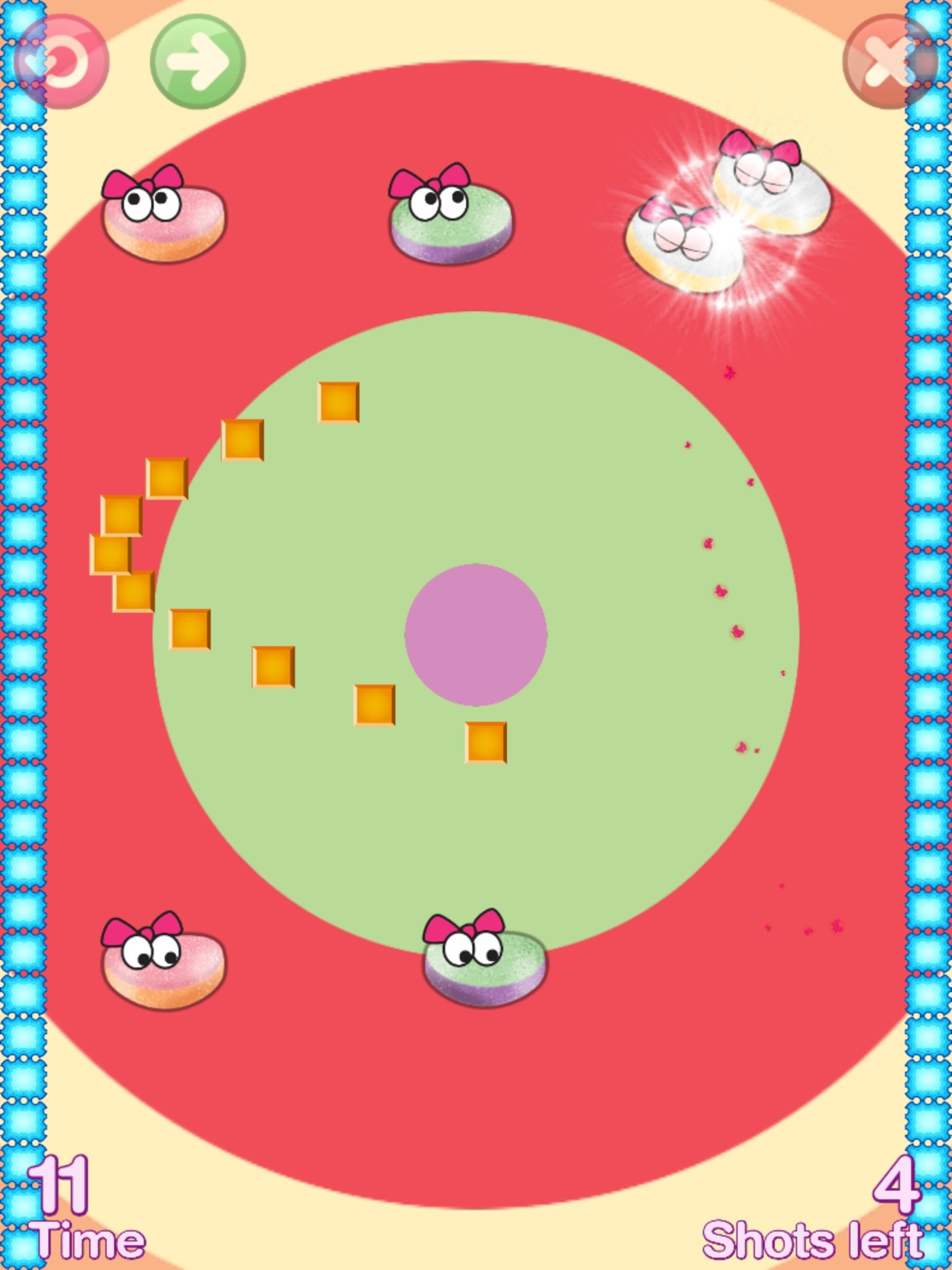 Squashies World — скриншот 5