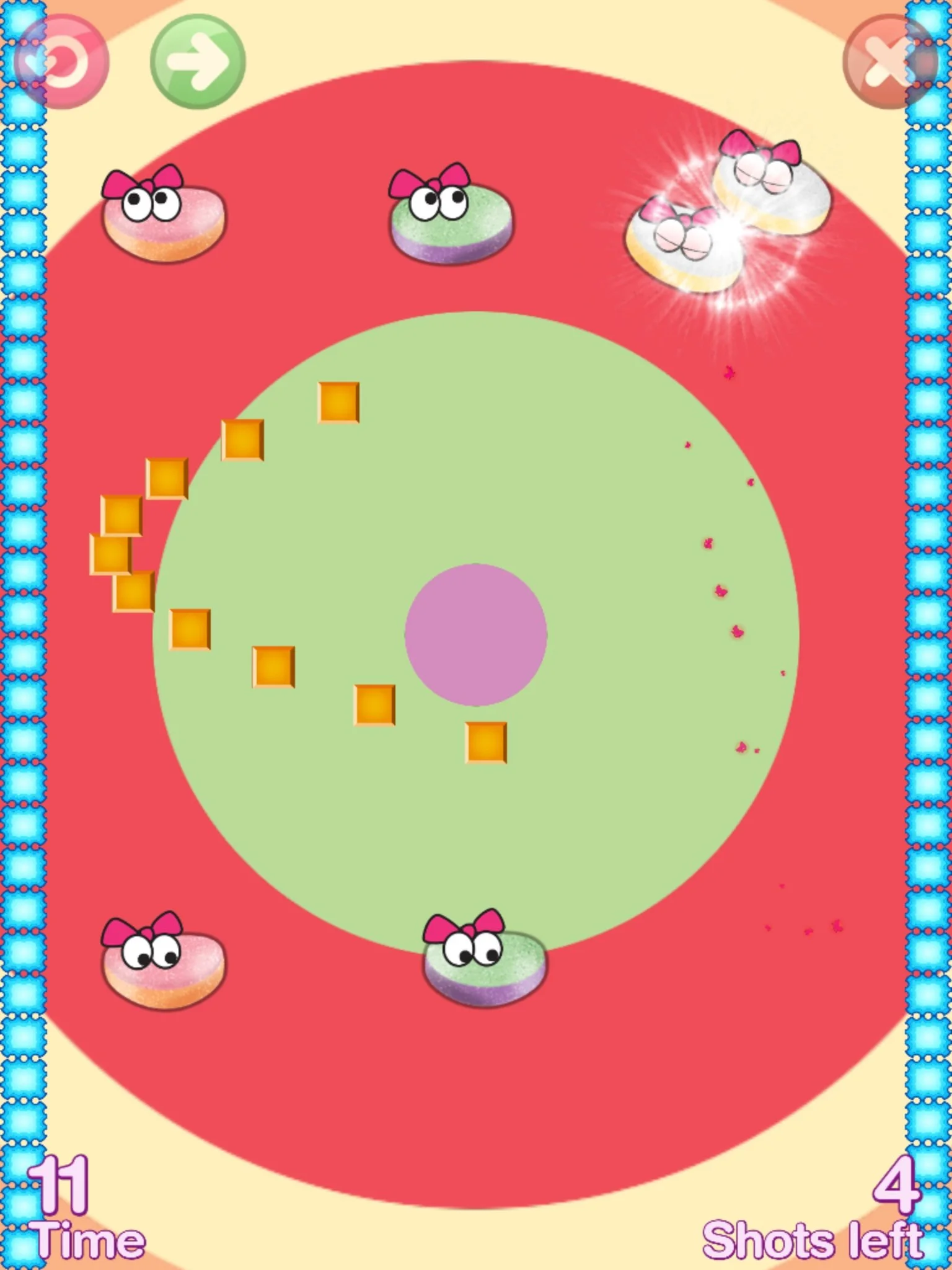 Squashies World - кадр 5