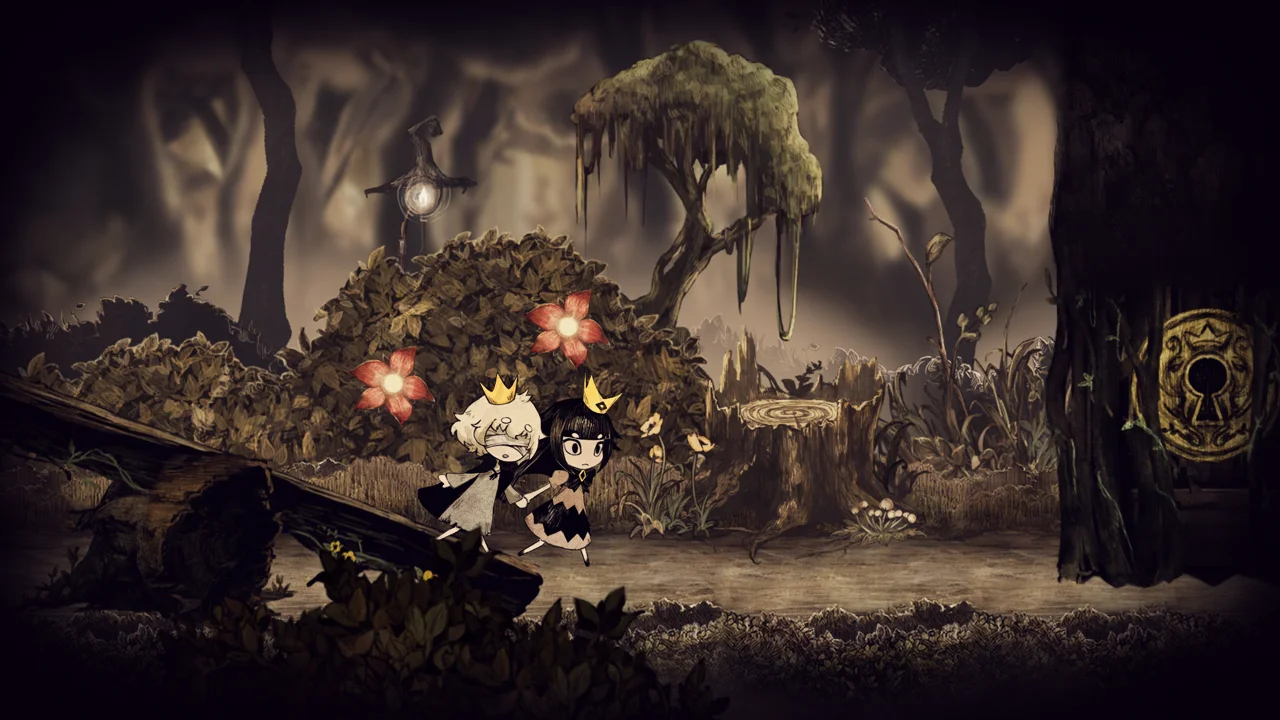 The Liar Princess and the Blind Prince - кадр 2