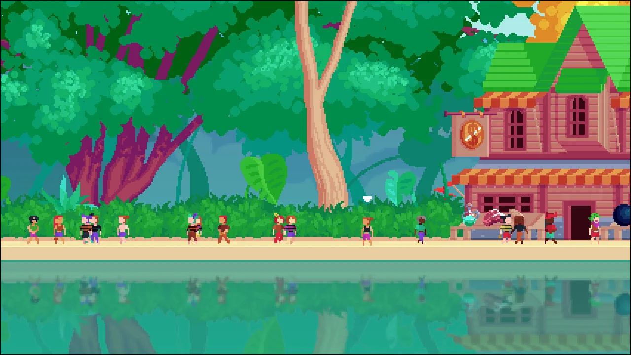 Don't Sink - кадр 10