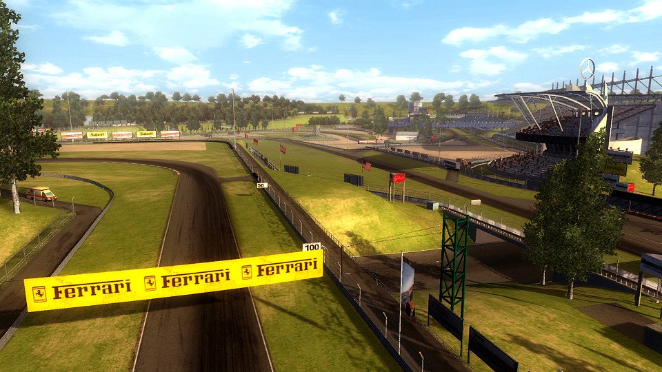 Ferrari Challenge: Trofeo Pirelli — скриншот 3