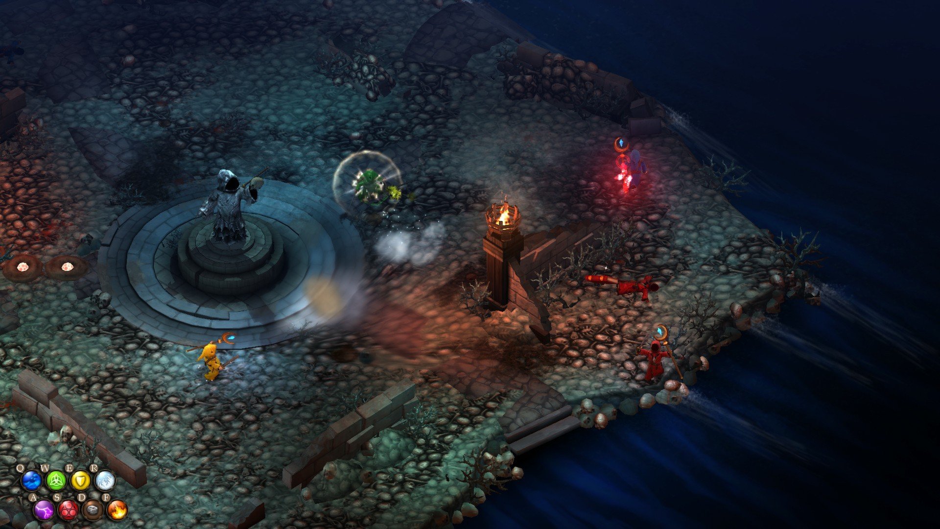 Magicka: Tower of Niflheim — скриншот 2