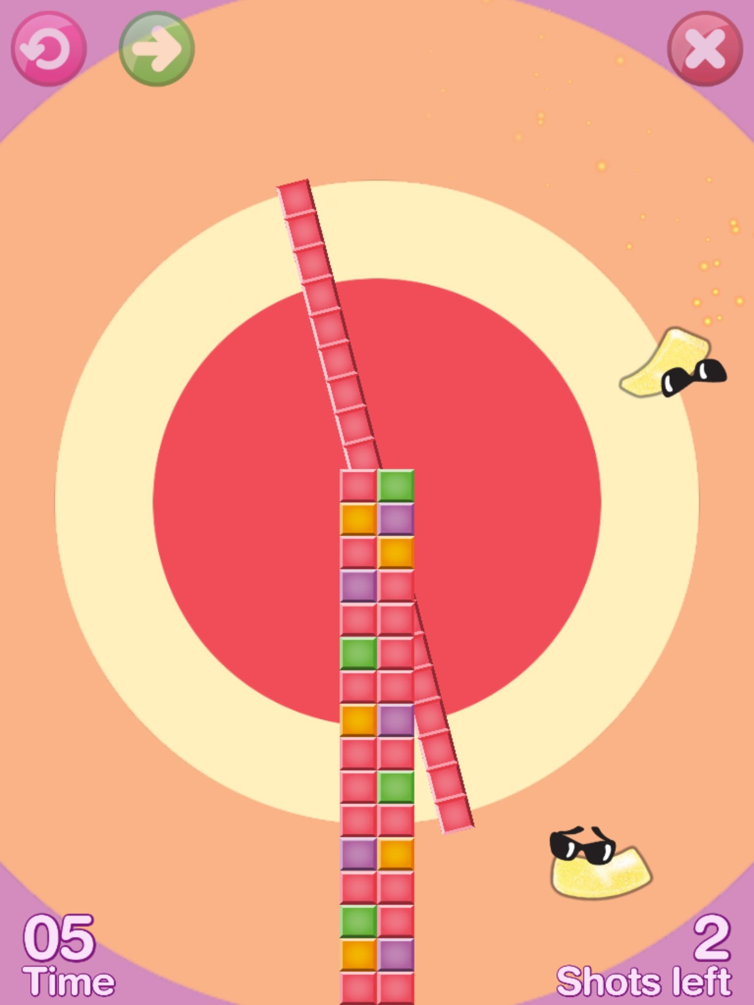 Squashies World — скриншот 6