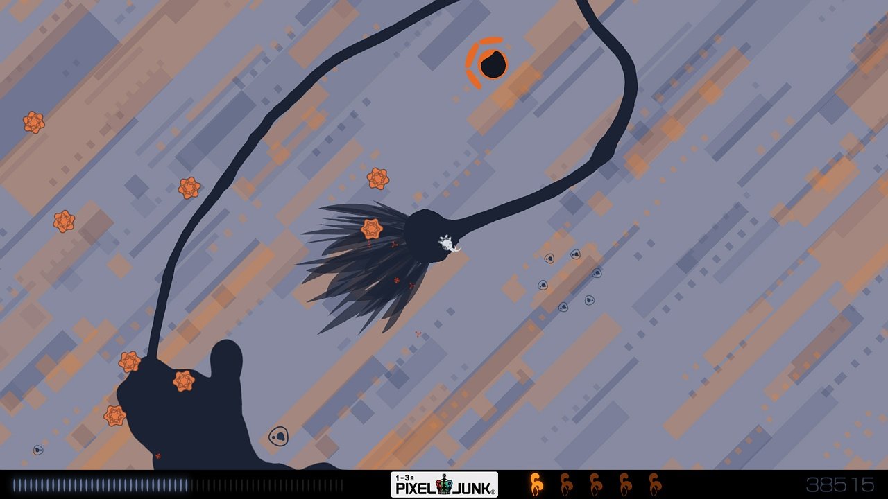 PixelJunk Eden Encore — скриншот 1