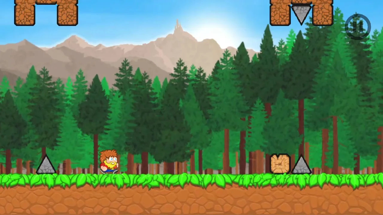 Joe Jump Impossible Quest - кадр 7
