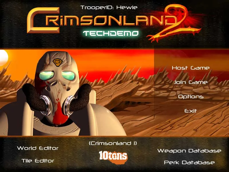 Crimsonland 2 - кадр 3